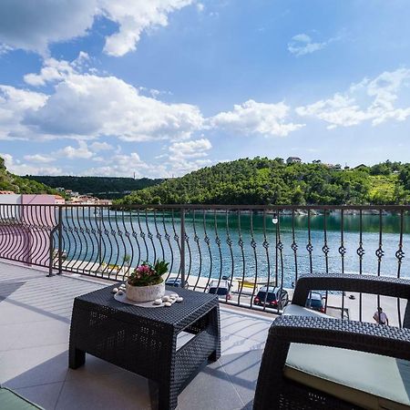 Apartment Newcity Novigrad  Exterior photo
