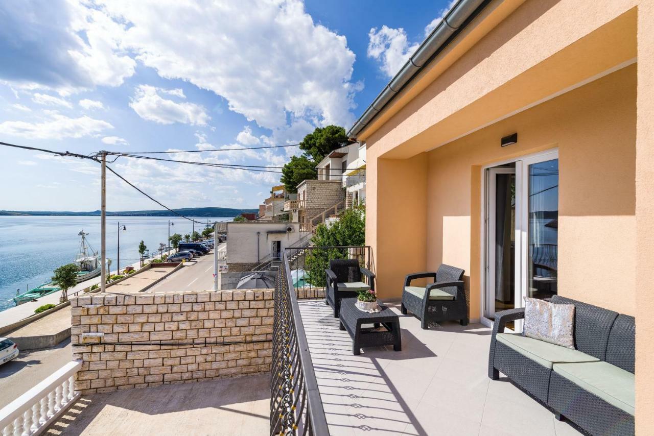 Apartment Newcity Novigrad  Exterior photo