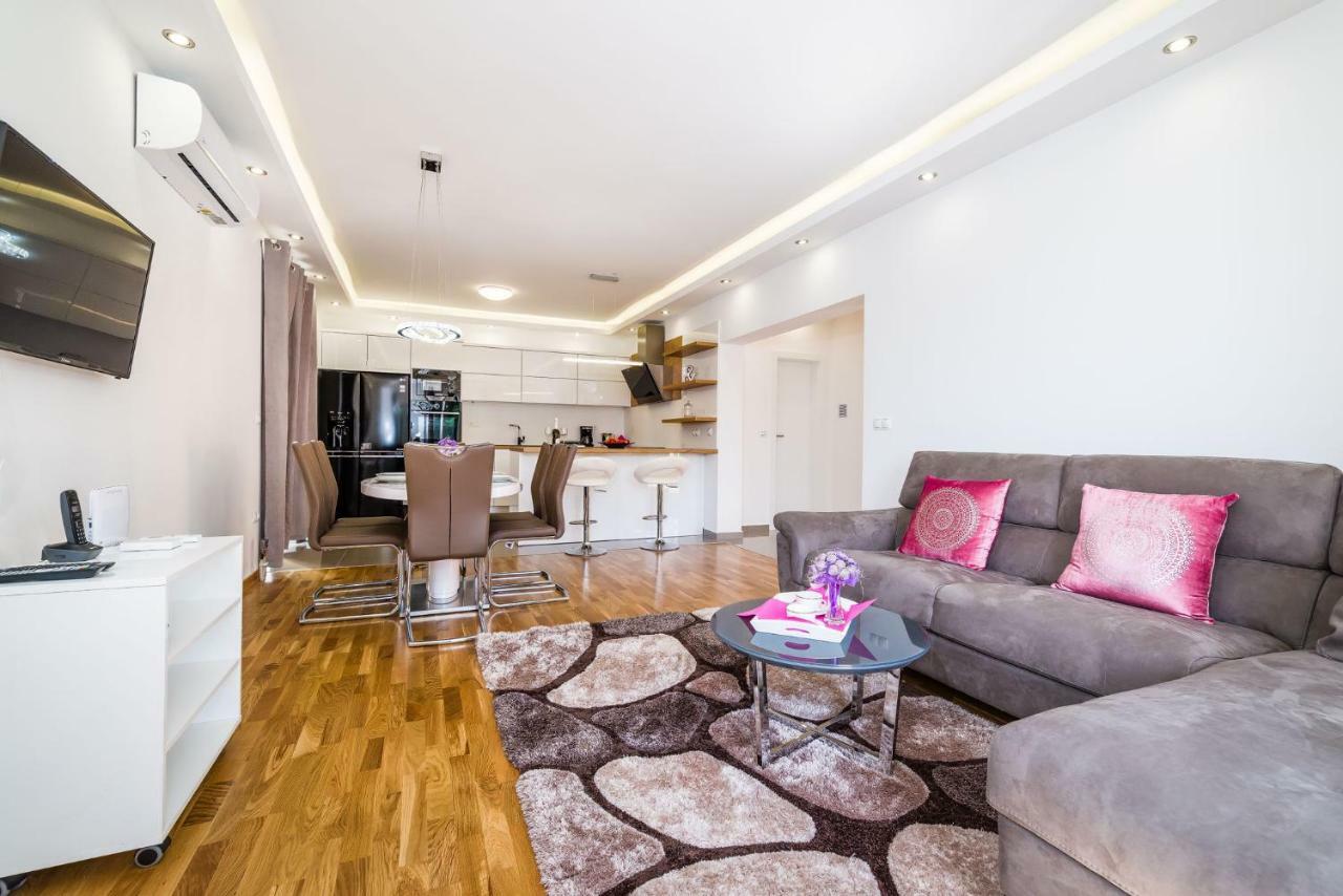 Apartment Newcity Novigrad  Exterior photo