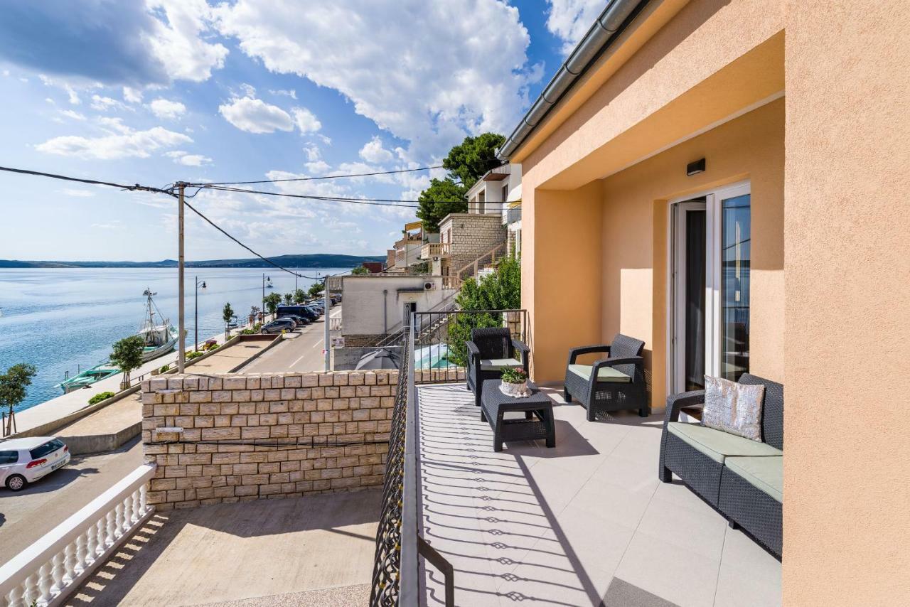 Apartment Newcity Novigrad  Exterior photo