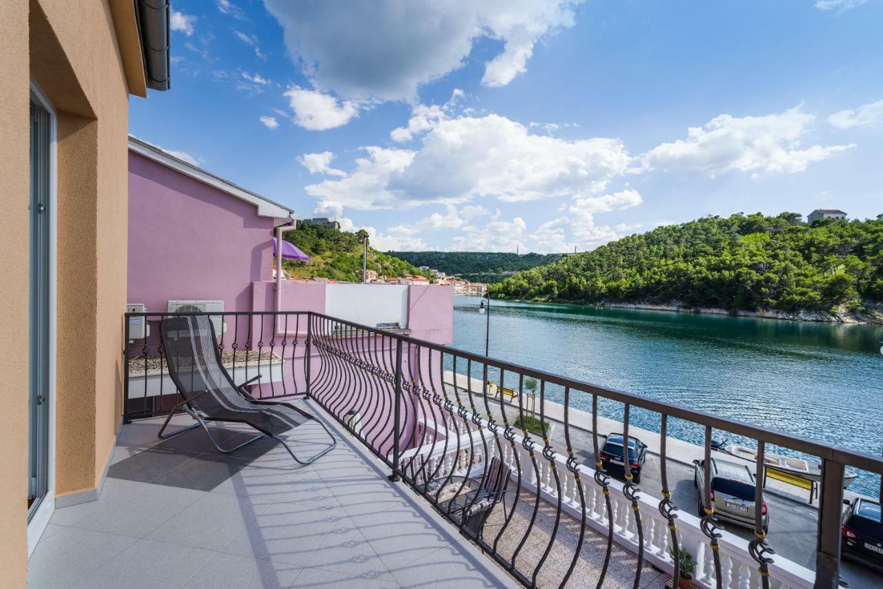 Apartment Newcity Novigrad  Exterior photo