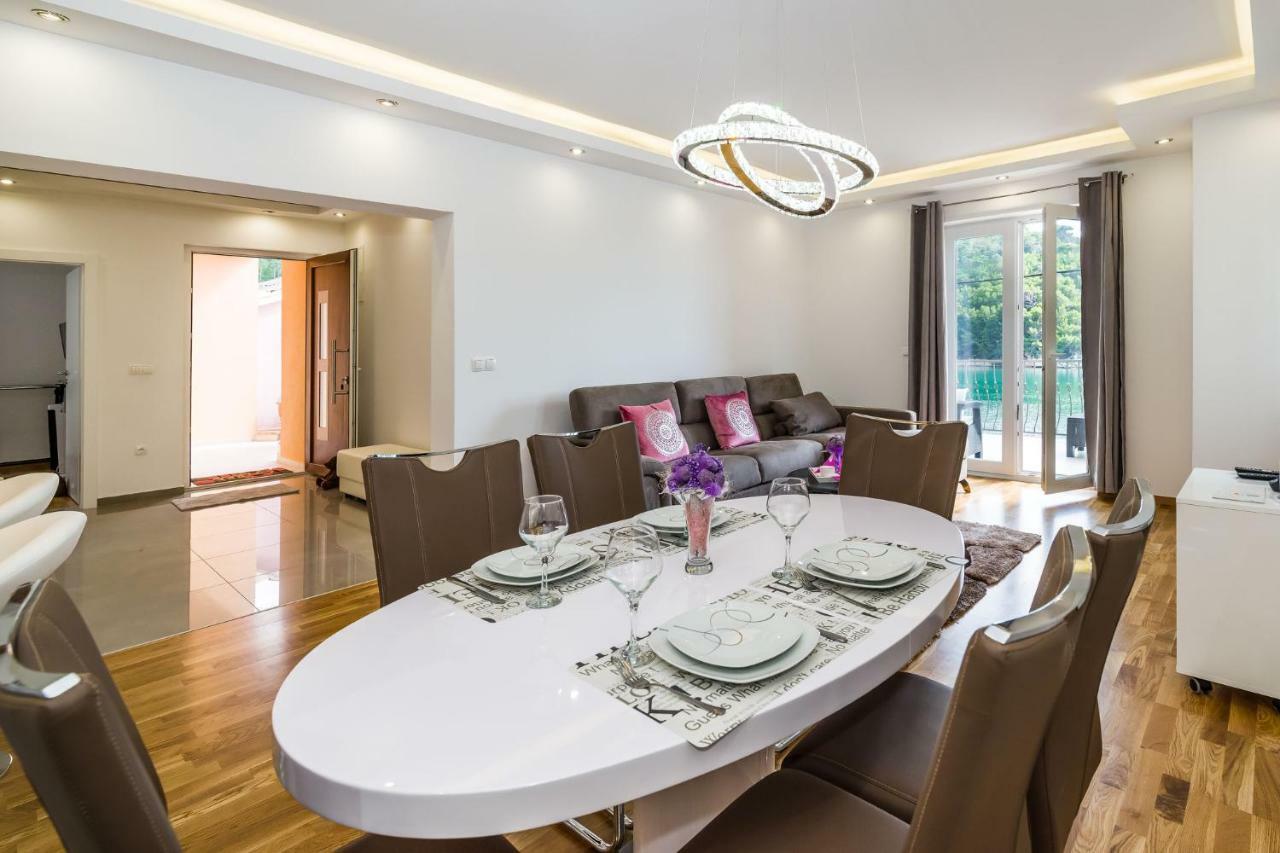 Apartment Newcity Novigrad  Exterior photo