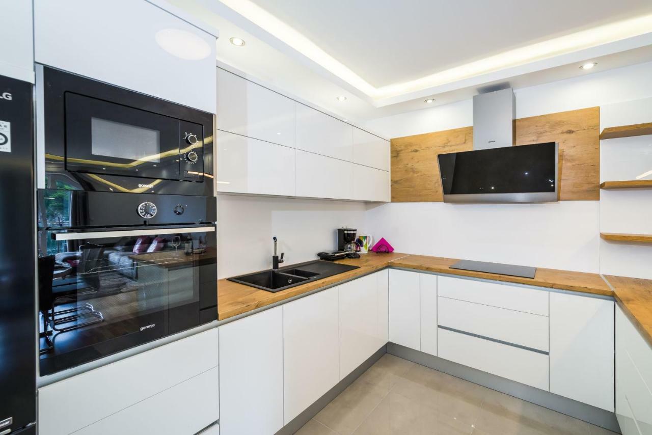 Apartment Newcity Novigrad  Exterior photo