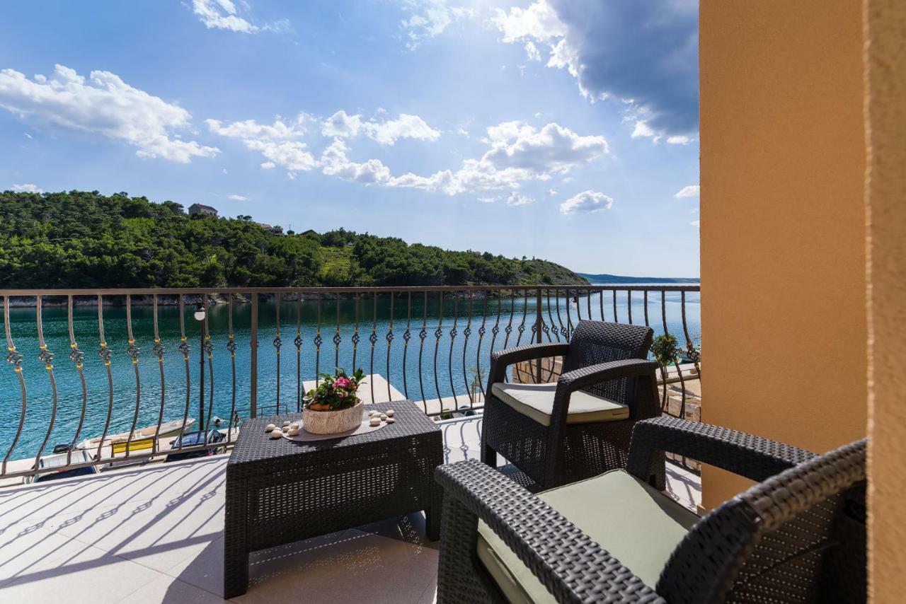 Apartment Newcity Novigrad  Exterior photo
